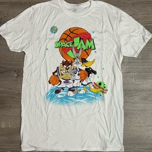 Looney Tunes Space Jam t-shirt